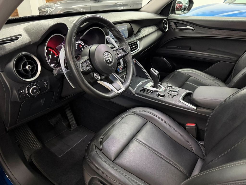 Alfa Romeo Stelvio 2020