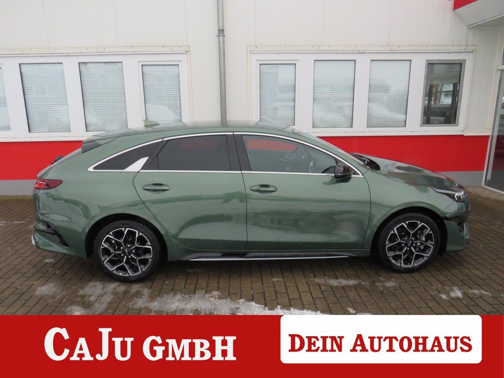 Kia pro cee'd / ProCeed 2026