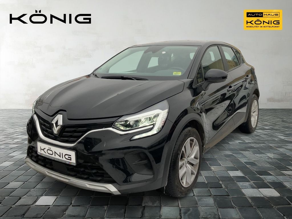 Renault Captur 2024