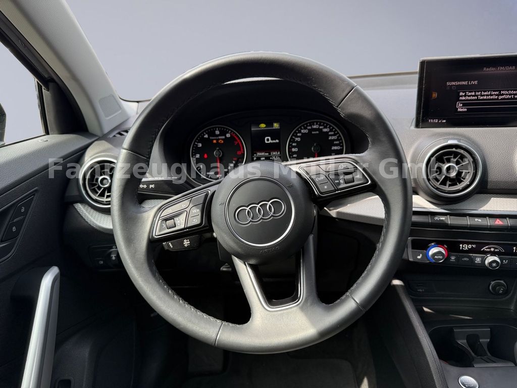 Audi Q2 2022