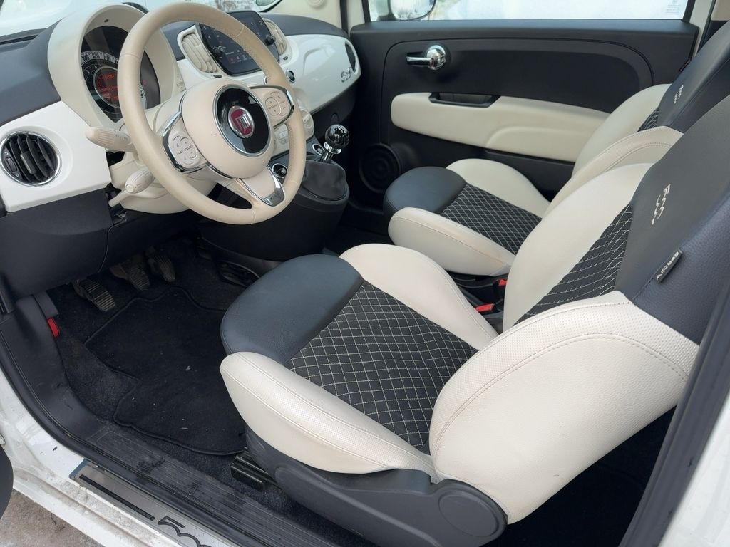 Fiat 500C 2021