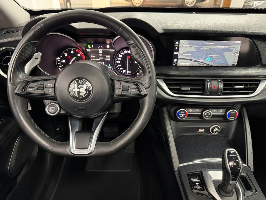 Alfa Romeo Stelvio 2020