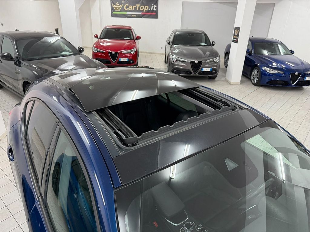 Alfa Romeo Stelvio 2020