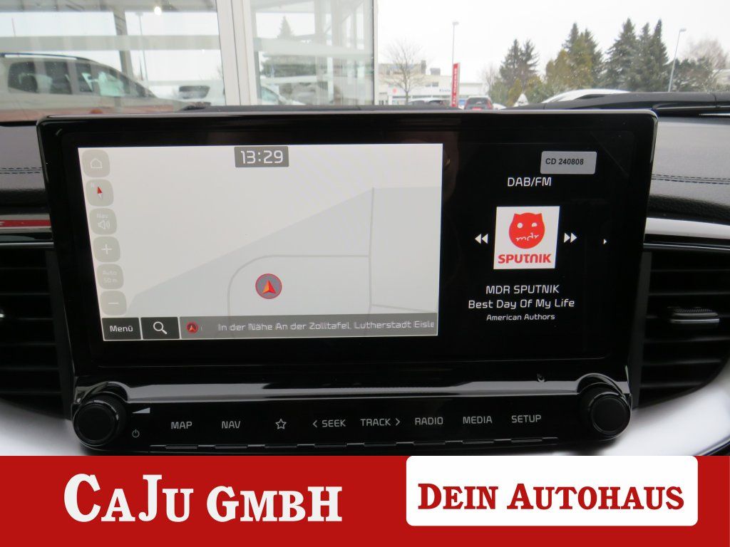 Kia pro cee'd / ProCeed 2026