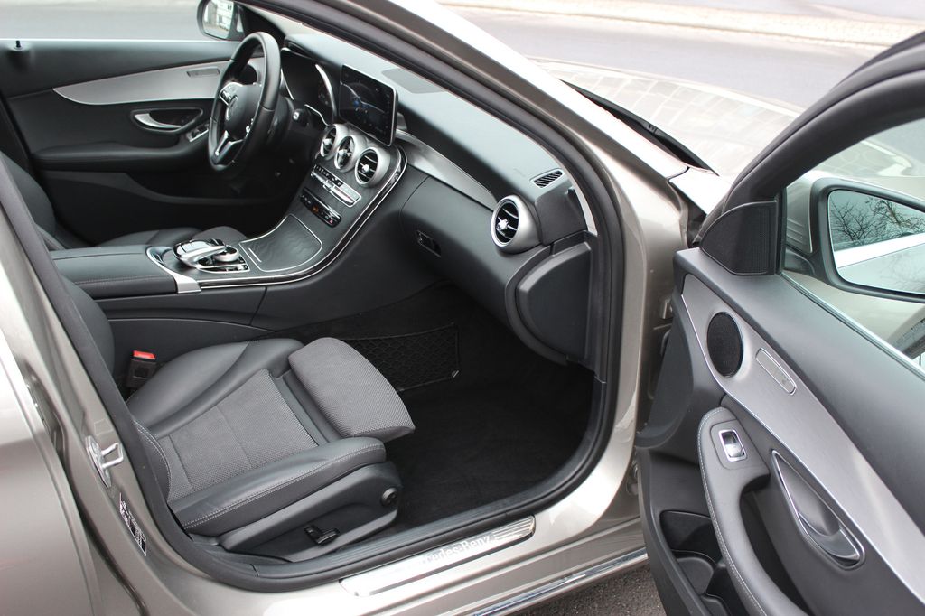 Mercedes-Benz C 200 2020