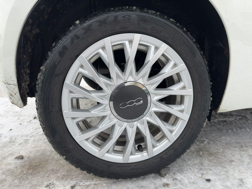 Fiat 500C 2021