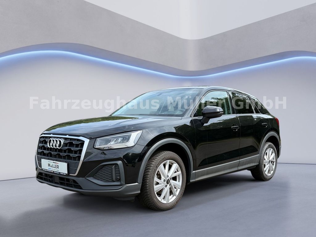 Audi Q2 2022