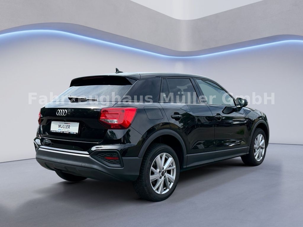 Audi Q2 2022