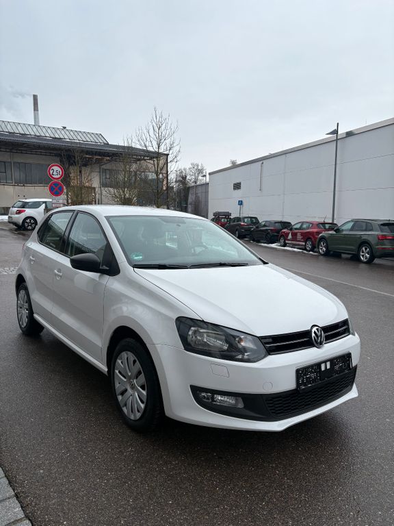 Volkswagen Polo 2012