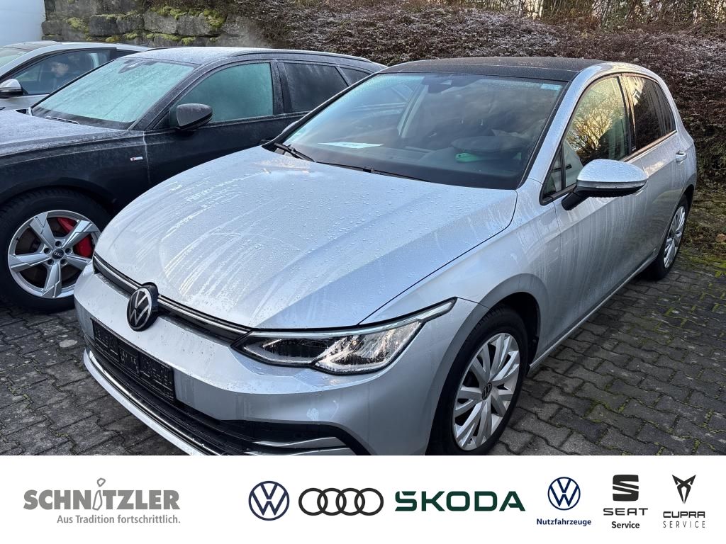 Volkswagen Golf 2021