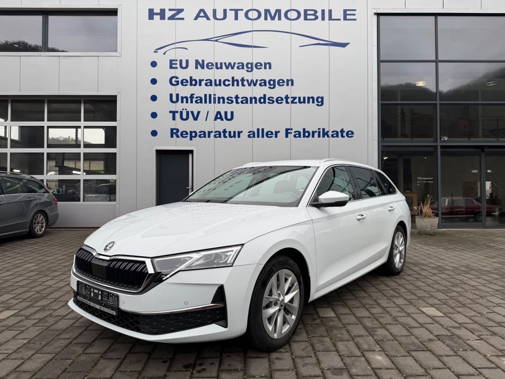 Skoda Octavia 2024
