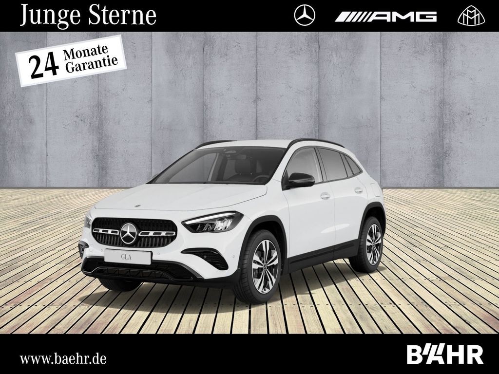 Mercedes-Benz GLA 180 2025