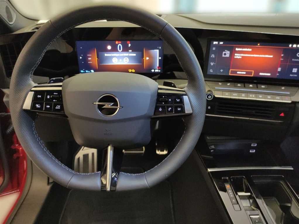 Opel Astra 2022