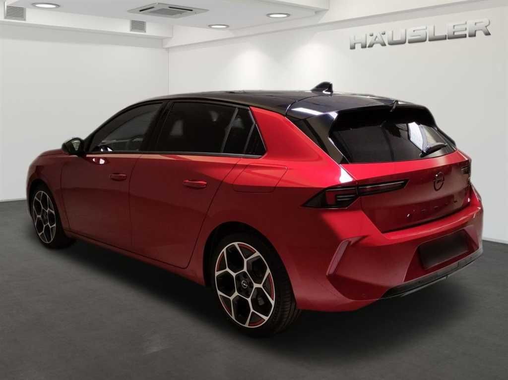 Opel Astra 2022