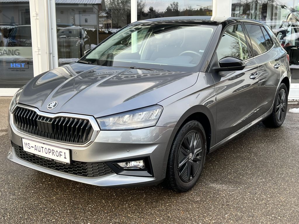 Skoda Fabia 2025