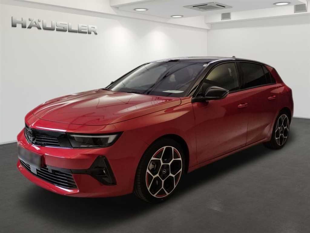 Opel Astra 2022