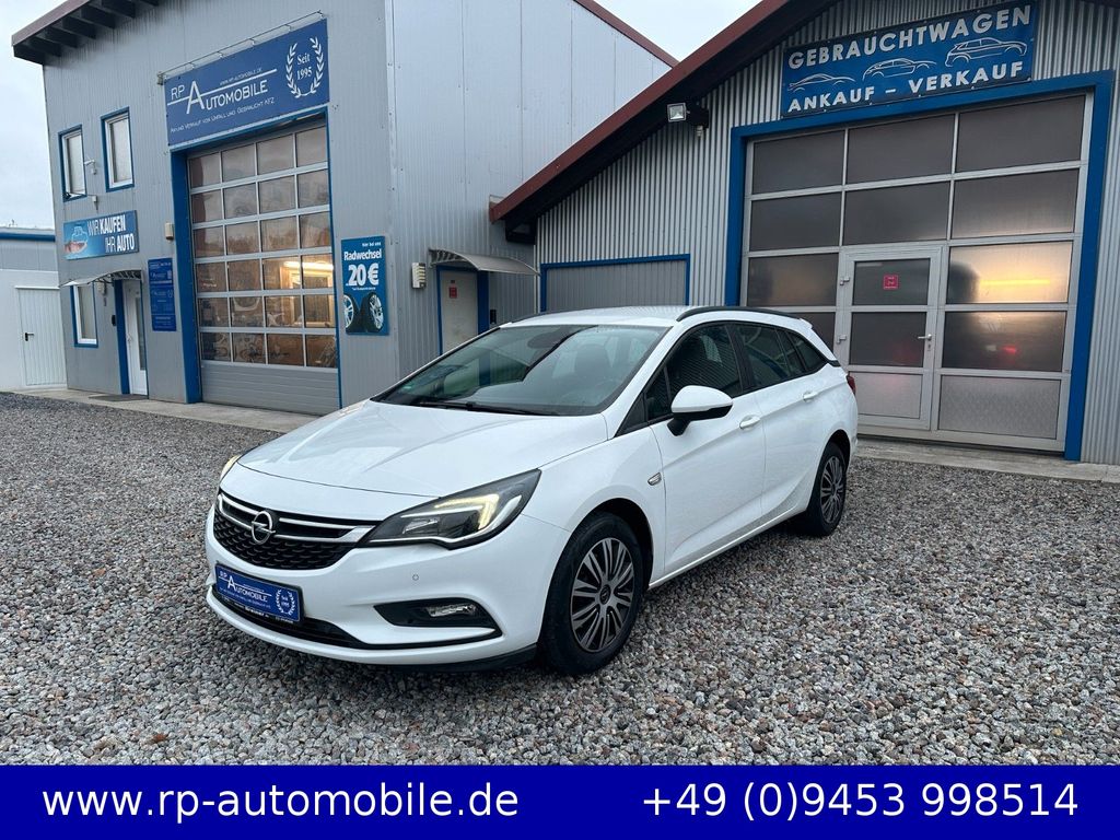 Opel Astra 2017