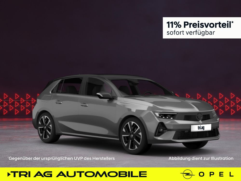 Opel Astra 2026