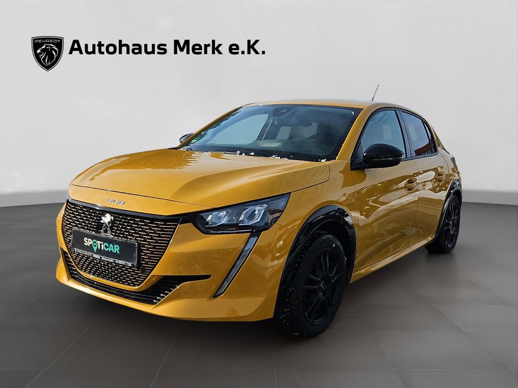 Peugeot 208 2022