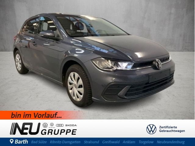 Volkswagen Polo 2022
