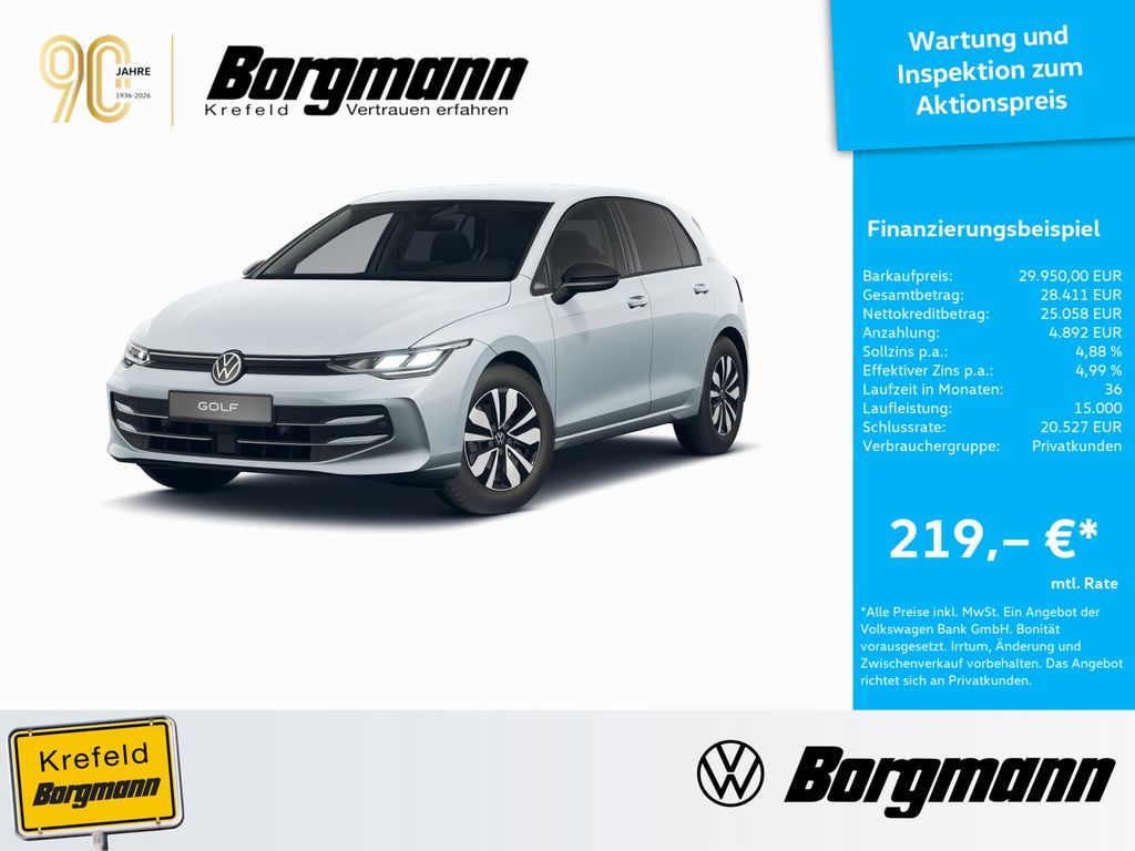 Volkswagen Golf 2025