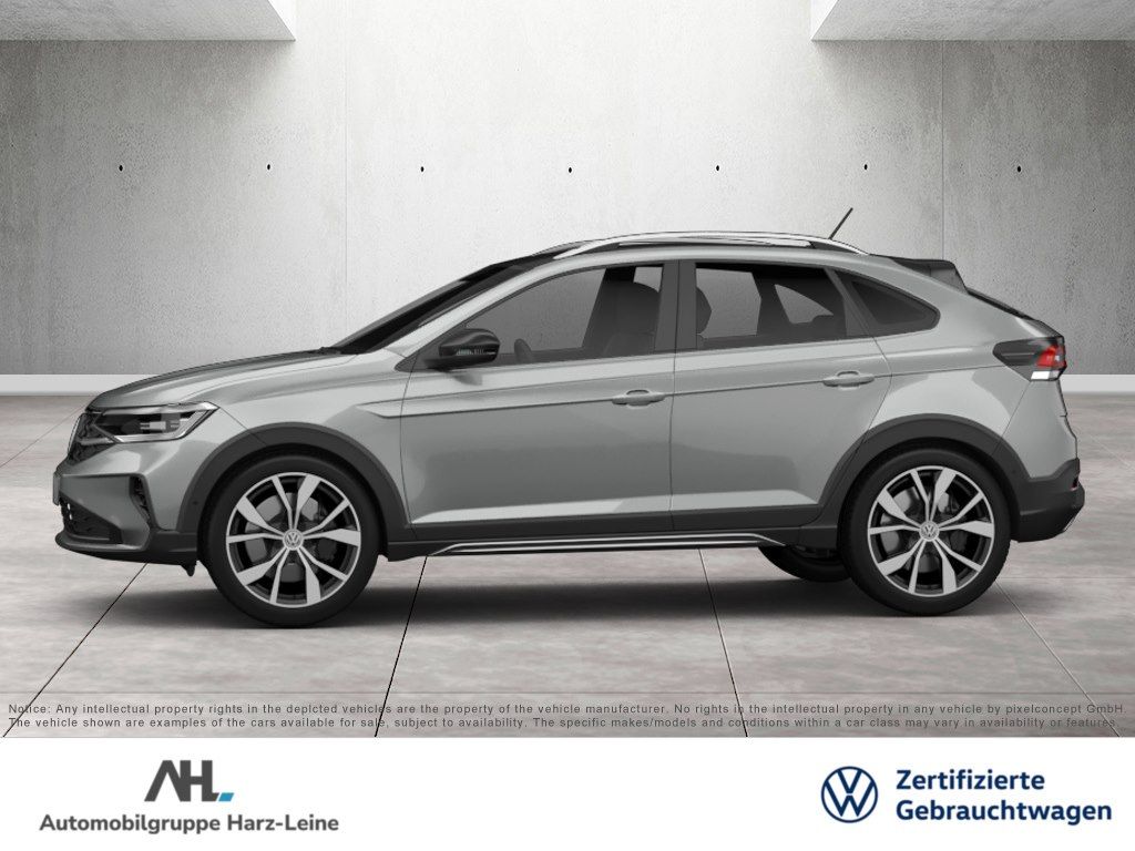 Volkswagen Taigo 2025