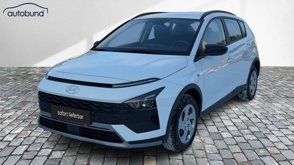 Hyundai BAYON 2025