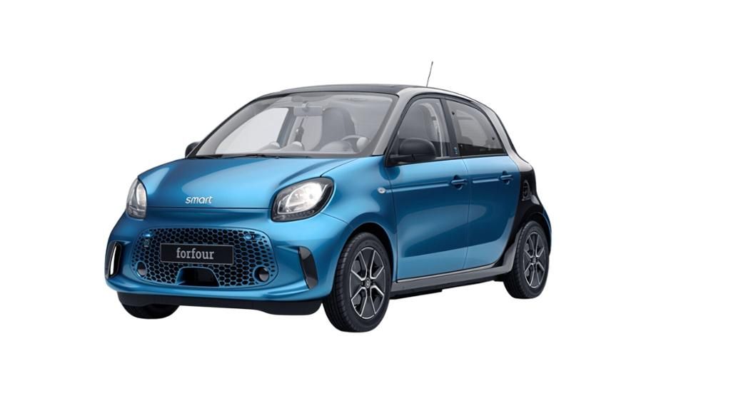 Smart ForFour 2022
