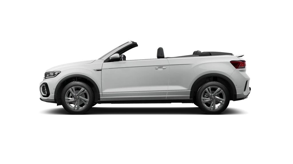 Volkswagen T-Roc 2025