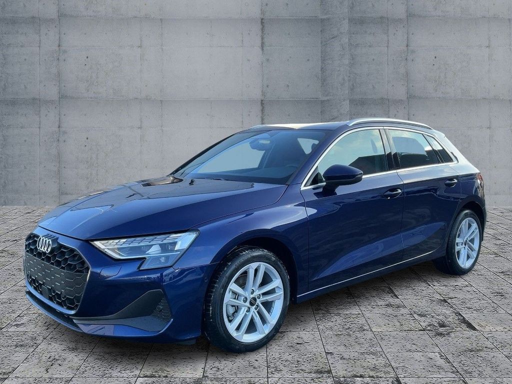 Audi A3 2025