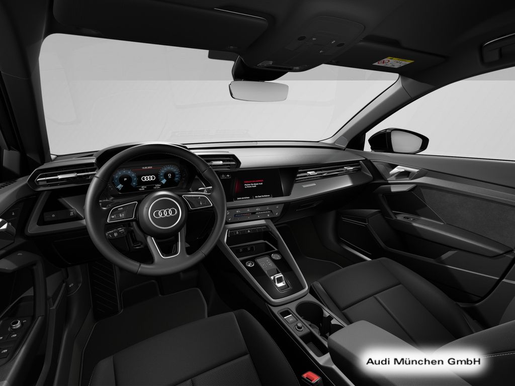Audi A3 2023