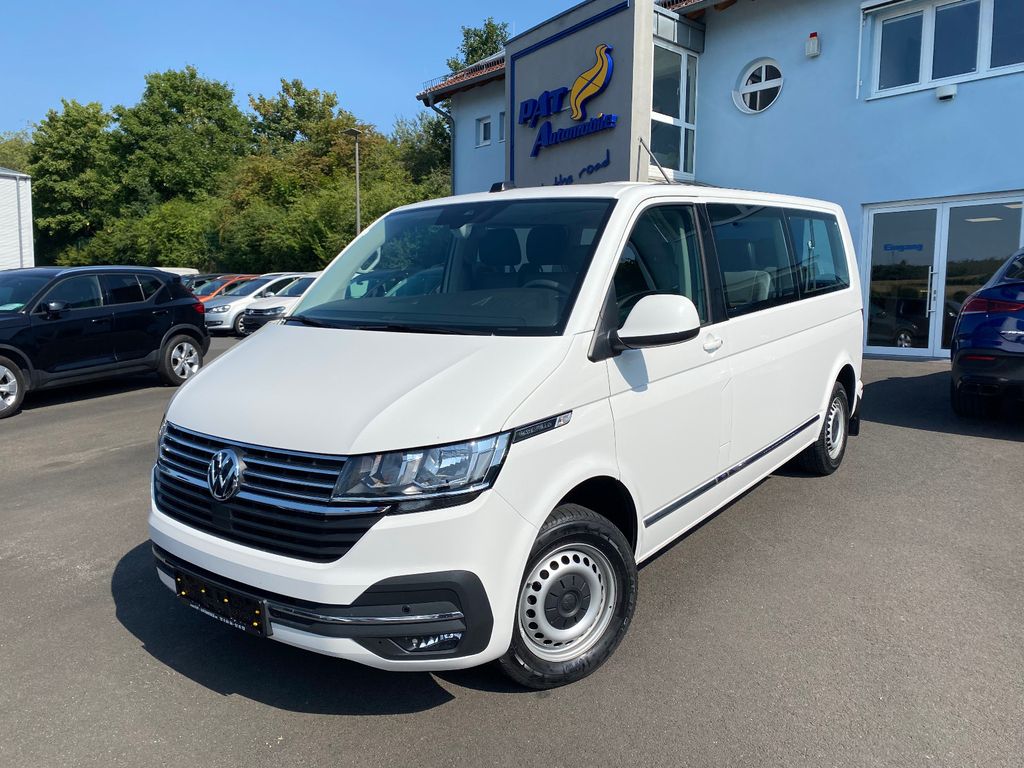 Volkswagen T6 Caravelle 2021