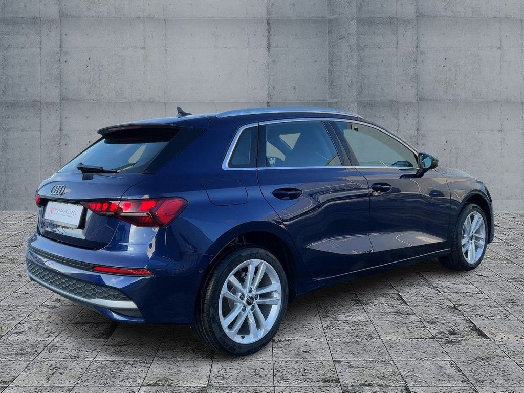 Audi A3 2025