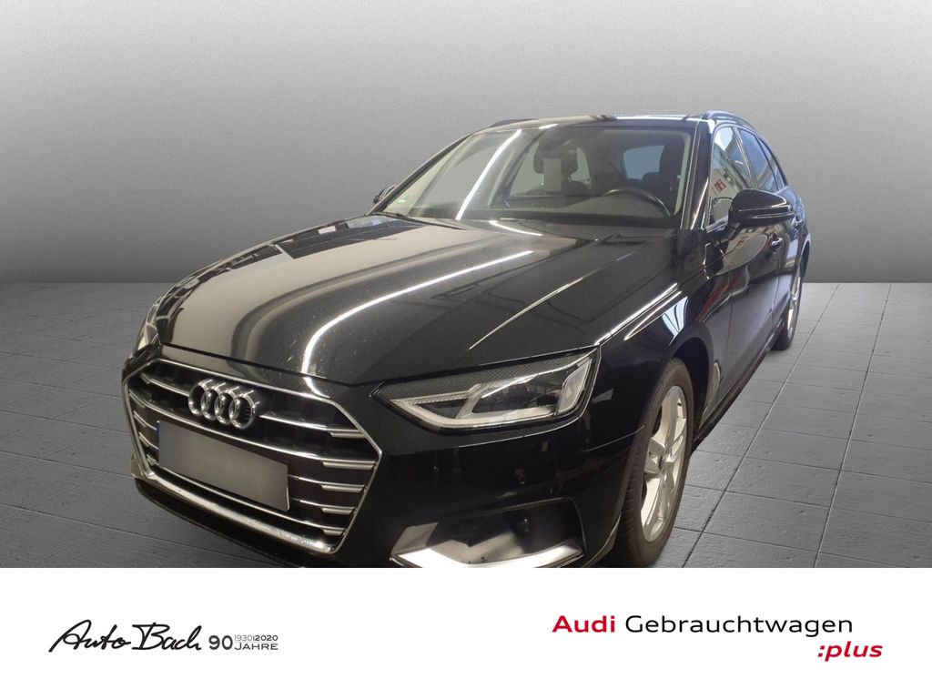 Audi A4 2023