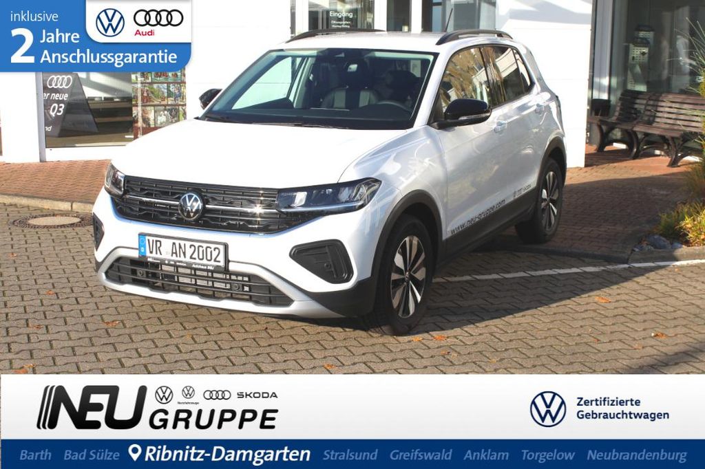 Volkswagen T-Cross 2025
