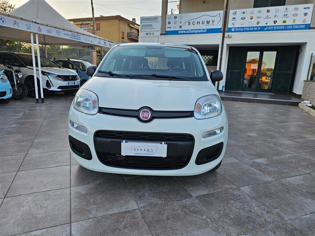 Fiat Panda 2019