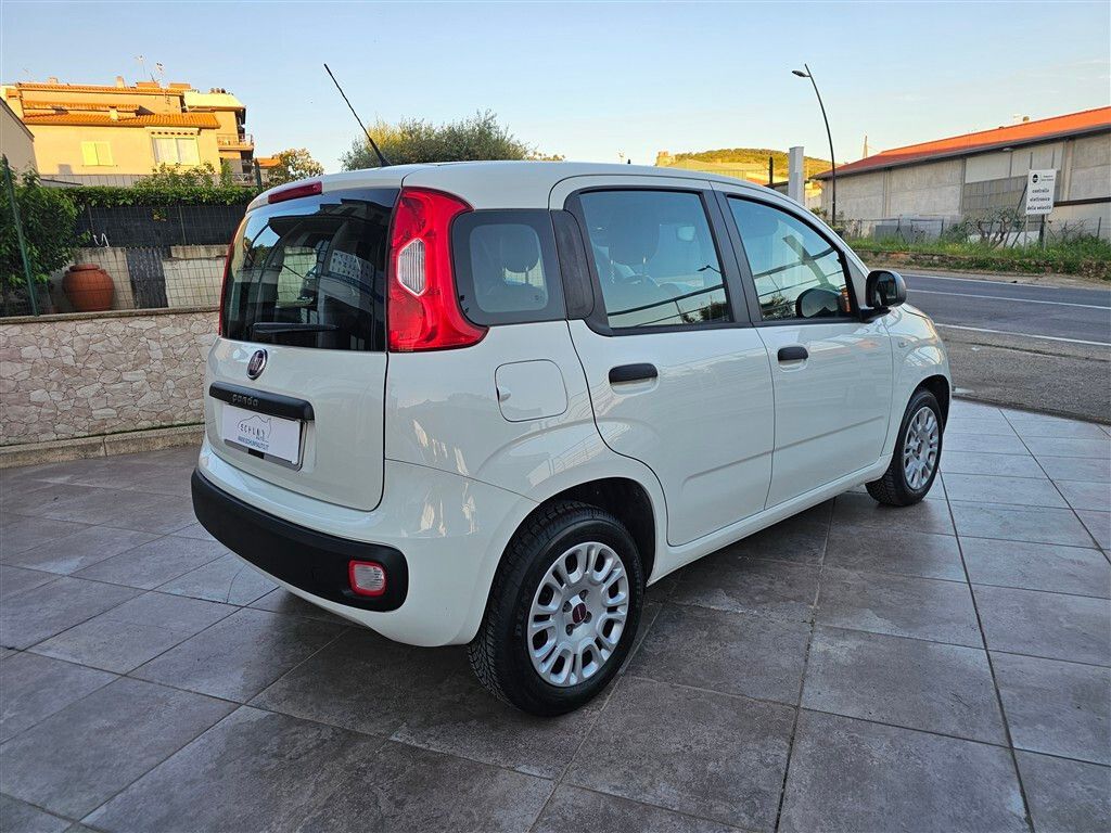Fiat Panda 2019