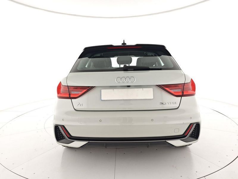 Audi A1 2023