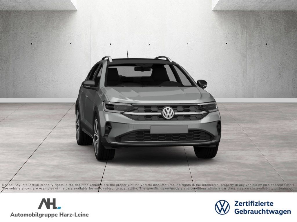 Volkswagen Taigo 2025