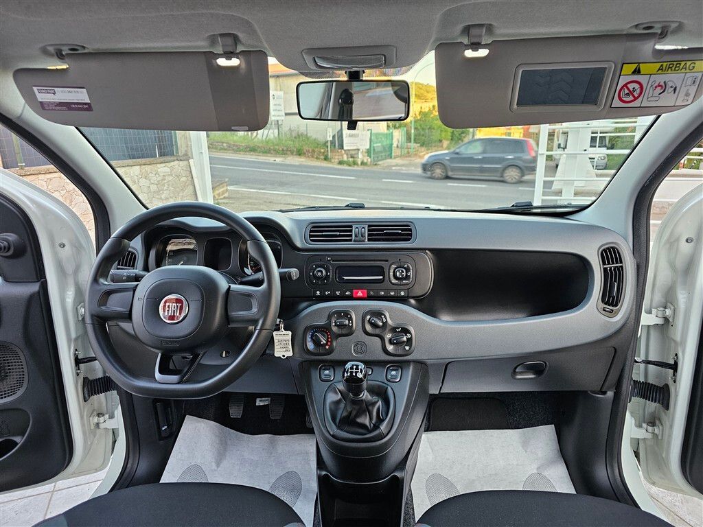 Fiat Panda 2019
