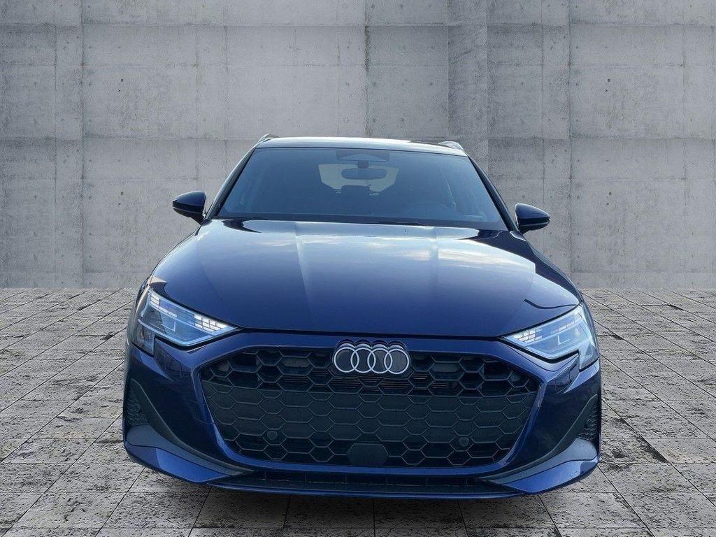 Audi A3 2025
