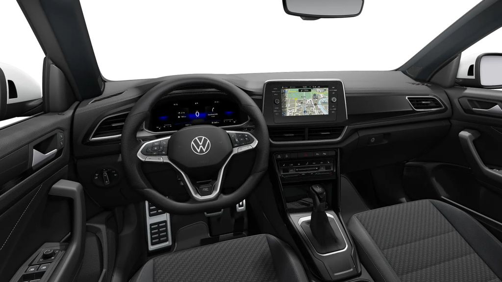 Volkswagen T-Roc 2025