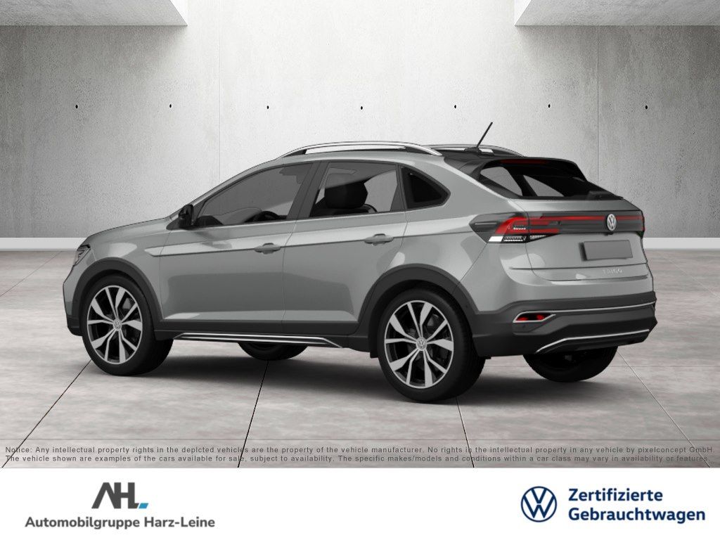 Volkswagen Taigo 2025