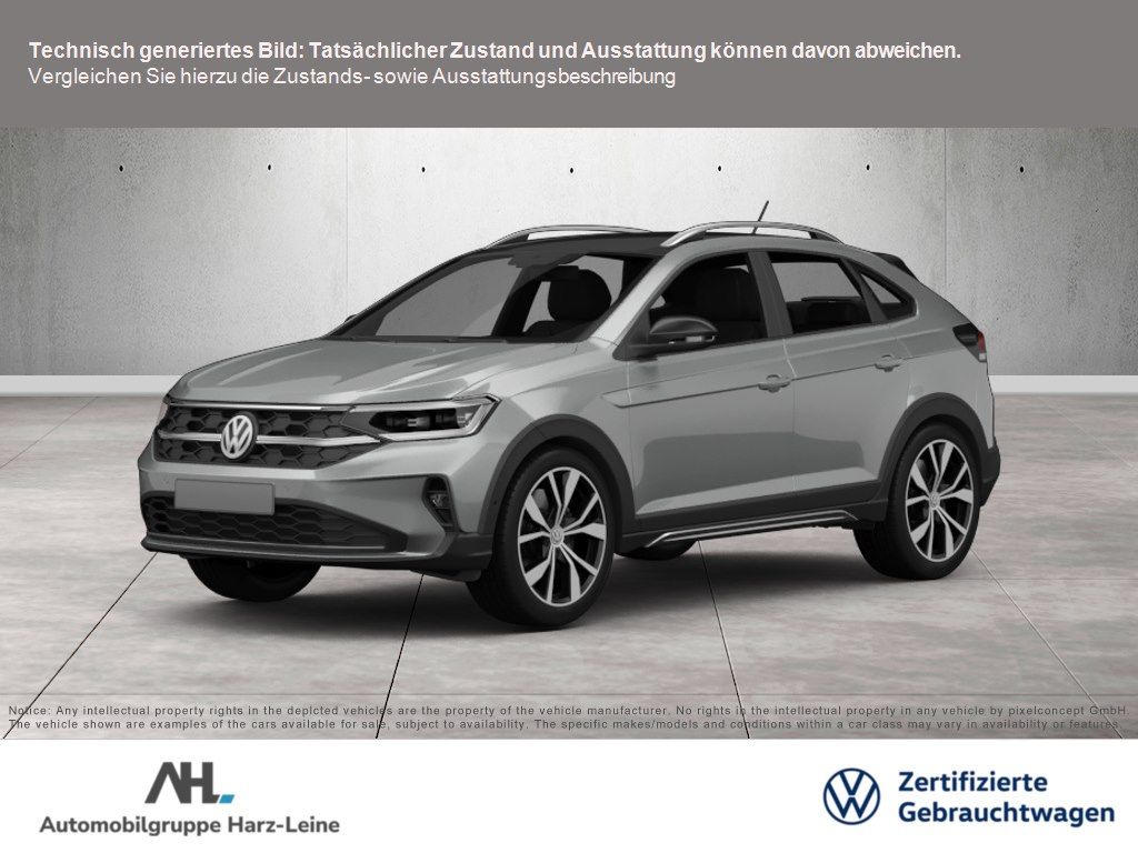 Volkswagen Taigo 2025