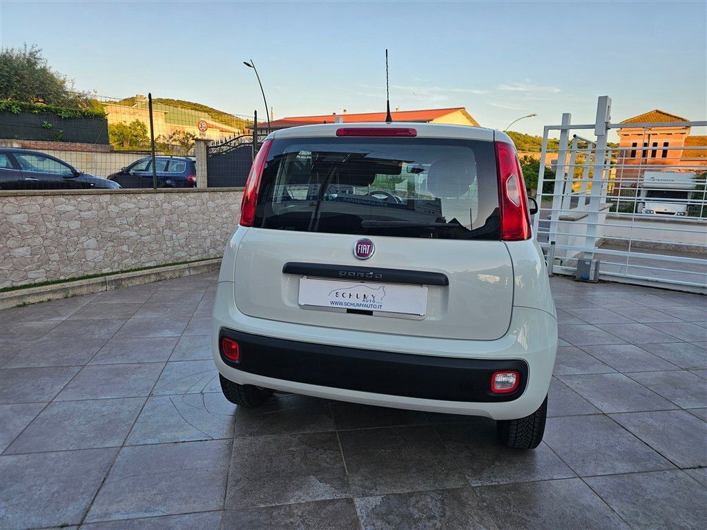 Fiat Panda 2019