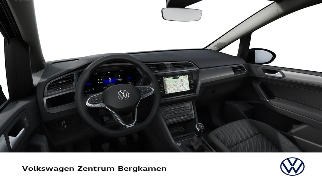 Volkswagen Touran 2025