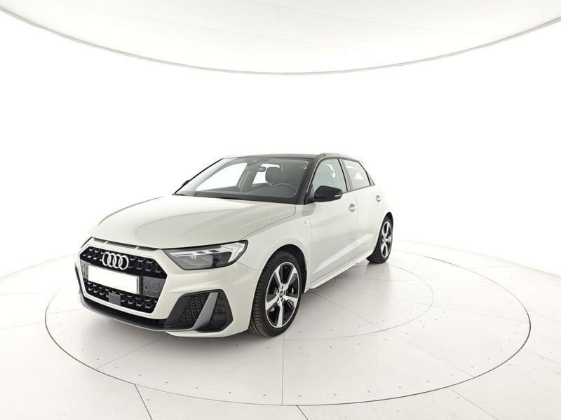 Audi A1 2023