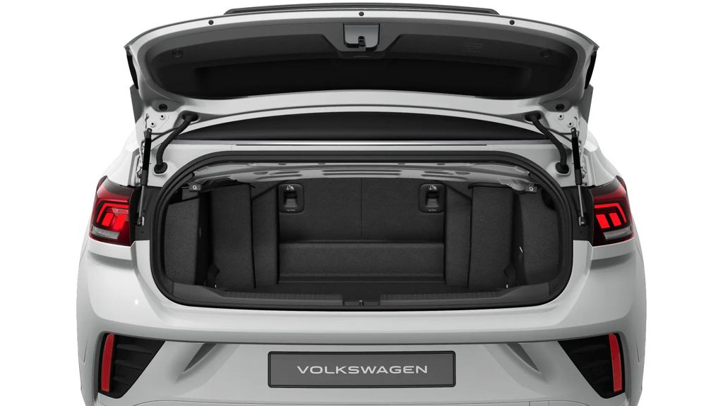 Volkswagen T-Roc 2025