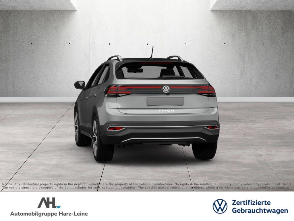 Volkswagen Taigo 2025