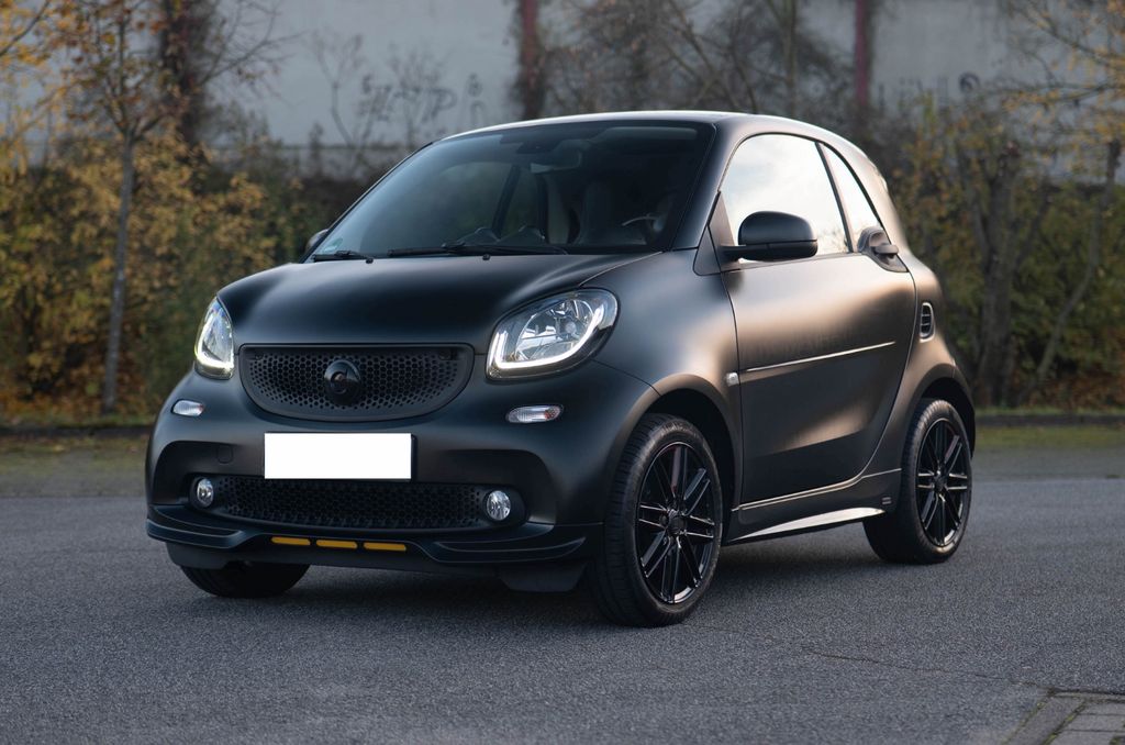 Smart ForTwo 2019